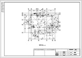 ★Modern Villa CAD Plan,Elevation Drawings Download V.22 - Architecture Autocad Blocks,CAD Details,CAD Drawings,3D Models,PSD,Vector,Sketchup Download