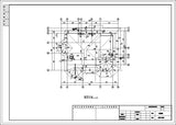 ★Modern Villa CAD Plan,Elevation Drawings Download V.22 - Architecture Autocad Blocks,CAD Details,CAD Drawings,3D Models,PSD,Vector,Sketchup Download