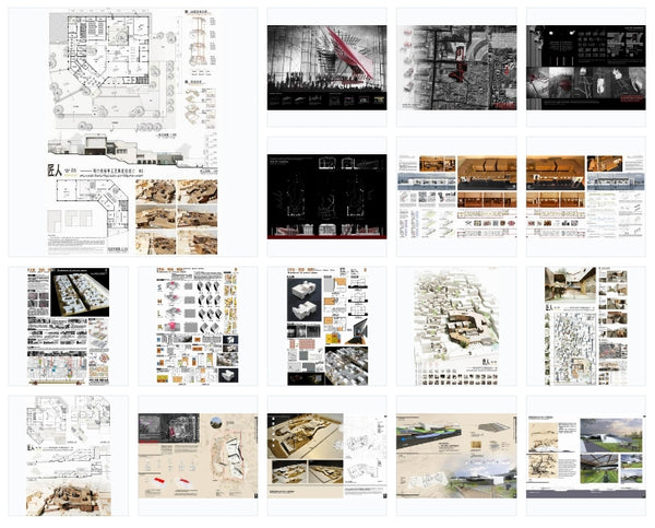 ★Free Download Best Architecture Presentation Ideas V.7 - Architecture Autocad Blocks,CAD Details,CAD Drawings,3D Models,PSD,Vector,Sketchup Download