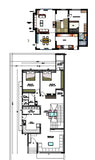 【Interior Design CAD Drawings】@Apartment interiors CAD Details - Architecture Autocad Blocks,CAD Details,CAD Drawings,3D Models,PSD,Vector,Sketchup Download