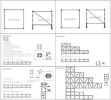 ★【Auditorium ,Cinema, Theaters CAD Blocks-Stage Equipment CAD Blocks V.2】@Cinema Design,Autocad Blocks,Cinema Details,Cinema Section,Cinema elevation design drawings - Architecture Autocad Blocks,CAD Details,CAD Drawings,3D Models,PSD,Vector,Sketchup Download