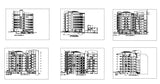 【Architecture CAD Projects】@Clinic project design DWG - Architecture Autocad Blocks,CAD Details,CAD Drawings,3D Models,PSD,Vector,Sketchup Download