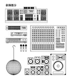 ★【Auditorium ,Cinema, Theaters CAD Blocks-Stage Equipment CAD Blocks】@Cinema Design,Autocad Blocks,Cinema Details,Cinema Section,Cinema elevation design drawings - Architecture Autocad Blocks,CAD Details,CAD Drawings,3D Models,PSD,Vector,Sketchup Download