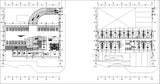 【Architecture CAD Projects】5 Star Hotel In the city - Architecture Autocad Blocks,CAD Details,CAD Drawings,3D Models,PSD,Vector,Sketchup Download