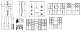 【Interior Design CAD Drawings】@Furniture Cad blocks, CAD Drawings - Architecture Autocad Blocks,CAD Details,CAD Drawings,3D Models,PSD,Vector,Sketchup Download