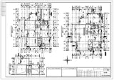 ★Modern Villa CAD Plan,Elevation Drawings Download V.23 - Architecture Autocad Blocks,CAD Details,CAD Drawings,3D Models,PSD,Vector,Sketchup Download