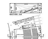 ★【Cinema CAD Drawings Collection】@Cinema Design,Autocad Blocks,Cinema Details,Cinema Section,Cinema elevation design drawings - Architecture Autocad Blocks,CAD Details,CAD Drawings,3D Models,PSD,Vector,Sketchup Download