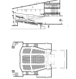 ★【Auditorium CAD Drawings Collection】@Auditorium Design,Autocad Blocks,AuditoriumDetails,Auditorium Section,Auditorium elevation design drawings - Architecture Autocad Blocks,CAD Details,CAD Drawings,3D Models,PSD,Vector,Sketchup Download