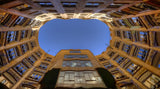 【Famous Architecture Project】Casa Mila-Antoni Gaudi-Architectural CAD Drawings - Architecture Autocad Blocks,CAD Details,CAD Drawings,3D Models,PSD,Vector,Sketchup Download