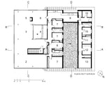 【World Famous Architecture CAD Drawings】Casa de Vidrio - Lina Bo Bardi - Architecture Autocad Blocks,CAD Details,CAD Drawings,3D Models,PSD,Vector,Sketchup Download