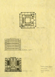 【Famous Architecture Project】Exeter Library - Louis Kahn-CAD Drawings - Architecture Autocad Blocks,CAD Details,CAD Drawings,3D Models,PSD,Vector,Sketchup Download