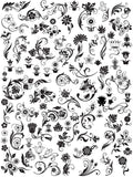 ★Vector Download AI-Floral Design Elements Vector V.8 - Architecture Autocad Blocks,CAD Details,CAD Drawings,3D Models,PSD,Vector,Sketchup Download