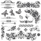 ★Vector Download AI-Floral Design Elements Vector V.10 - Architecture Autocad Blocks,CAD Details,CAD Drawings,3D Models,PSD,Vector,Sketchup Download