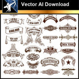 ★Vector Download AI-Floral Design Elements Vector V.11 - Architecture Autocad Blocks,CAD Details,CAD Drawings,3D Models,PSD,Vector,Sketchup Download