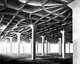 【World Famous Architecture CAD Drawings】 PalaLottomatica-Pier Luigi Nervi-Palazzo dello Sport o PalaLottomatica (PalaEUR) - Architecture Autocad Blocks,CAD Details,CAD Drawings,3D Models,PSD,Vector,Sketchup Download