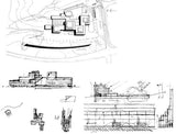 【World Famous Architecture CAD Drawings】Edificio amministrativo Pohjola-Alvar Aalto - Architecture Autocad Blocks,CAD Details,CAD Drawings,3D Models,PSD,Vector,Sketchup Download