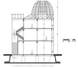【Famous Architecture Project】Edwards commercial building - Plaza de armas - Chile 3D CAD-Architectural 3D CAD model - Architecture Autocad Blocks,CAD Details,CAD Drawings,3D Models,PSD,Vector,Sketchup Download