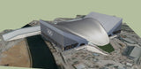 【Famous Architecture Project】London aquatics center Sketchup 3d model-Zaha hadid architecture-Architectural 3D CAD model - Architecture Autocad Blocks,CAD Details,CAD Drawings,3D Models,PSD,Vector,Sketchup Download
