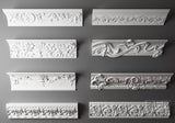 ★【Full 3D Max Decoration Models Bundle】(Recommanded!!) - Architecture Autocad Blocks,CAD Details,CAD Drawings,3D Models,PSD,Vector,Sketchup Download