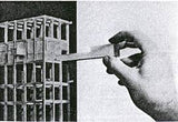 【World Famous Architecture CAD Drawings】Unité d'Habitation-Le Corbusier - Architecture Autocad Blocks,CAD Details,CAD Drawings,3D Models,PSD,Vector,Sketchup Download