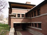 【Famous Architecture Project】Frank lloyd wright- Robie house-Architectural CAD Drawings - Architecture Autocad Blocks,CAD Details,CAD Drawings,3D Models,PSD,Vector,Sketchup Download