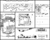 ★【Villa Landscape design,Rooftop garden,Community garden CAD Drawings Bundle V.5】All kinds of Landscape design CAD Drawings - Architecture Autocad Blocks,CAD Details,CAD Drawings,3D Models,PSD,Vector,Sketchup Download