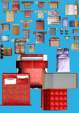 ★Interior Design Plan Photoshop PSD Blocks V.14 - Architecture Autocad Blocks,CAD Details,CAD Drawings,3D Models,PSD,Vector,Sketchup Download