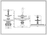 Ornamental Parts of Architecture -☆Architectural Decorative CAD Blocks☆ V.10 - Architecture Autocad Blocks,CAD Details,CAD Drawings,3D Models,PSD,Vector,Sketchup Download
