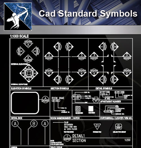 ●CAD Symbols