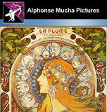 ★Download Alphonse Mucha Pictures-High resolution picture V.2 - Architecture Autocad Blocks,CAD Details,CAD Drawings,3D Models,PSD,Vector,Sketchup Download