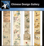 ★★Chinese Design Gallery Free download - Architecture Autocad Blocks,CAD Details,CAD Drawings,3D Models,PSD,Vector,Sketchup Download