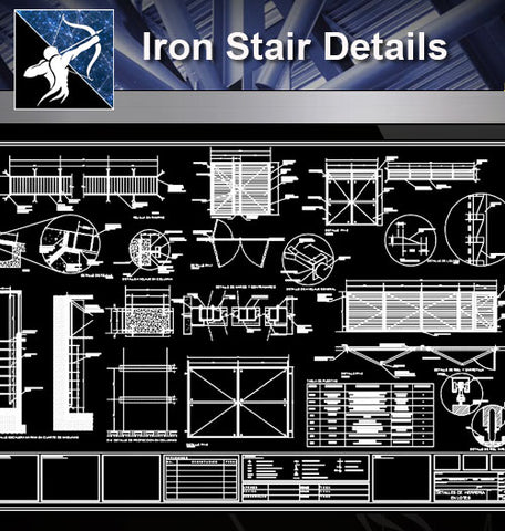 ●Iron Stair