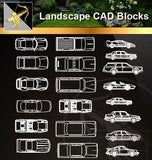 ★Landscape CAD Blocks -Transportations ,Vehicles, Lorries ,Car Blocks CAD Blocks - Architecture Autocad Blocks,CAD Details,CAD Drawings,3D Models,PSD,Vector,Sketchup Download