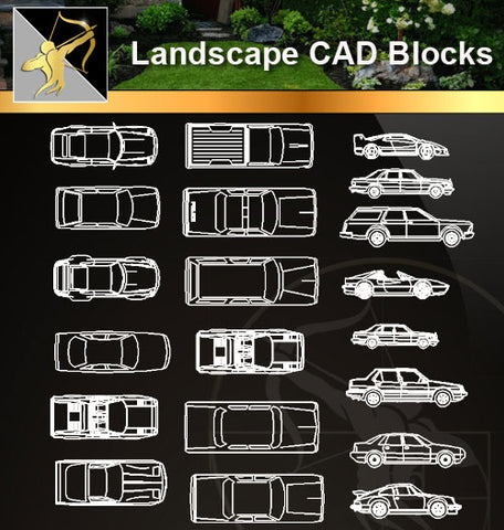 ●Vehicles Blocks