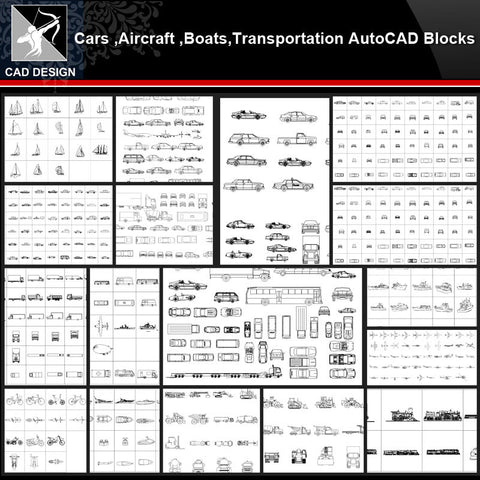 ●Automobile-Airplane-Truck