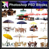 【Photoshop PSD Blocks】Landscape PSD Blocks  1 - Architecture Autocad Blocks,CAD Details,CAD Drawings,3D Models,PSD,Vector,Sketchup Download