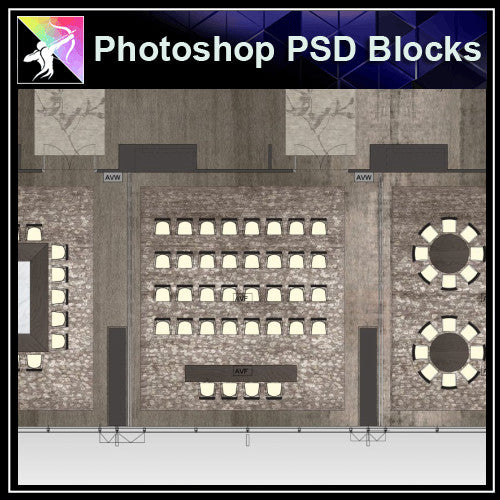 ★Interior Design Plan & Elevation Elements-Photoshop PSD Blocks V.2 - Architecture Autocad Blocks,CAD Details,CAD Drawings,3D Models,PSD,Vector,Sketchup Download