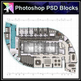 ★Interior Design Plan & Elevation Elements-Photoshop PSD Blocks V.4 - Architecture Autocad Blocks,CAD Details,CAD Drawings,3D Models,PSD,Vector,Sketchup Download