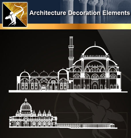 ●Ornamental Parts of Buildings