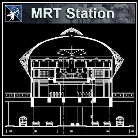 ●MRT Station Project