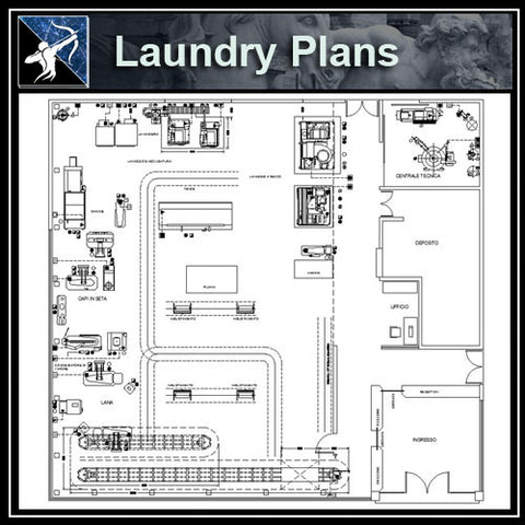●Laundry