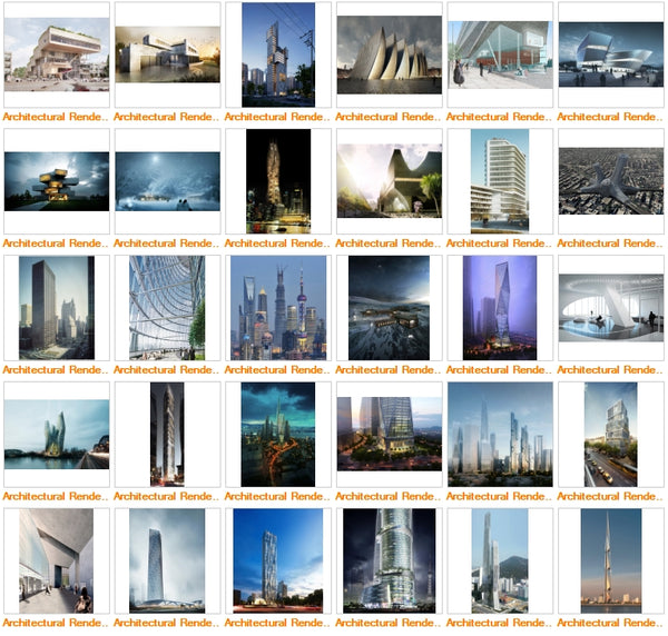 ★Free Download Architecture Rendering Pictures V.1 - Architecture Autocad Blocks,CAD Details,CAD Drawings,3D Models,PSD,Vector,Sketchup Download