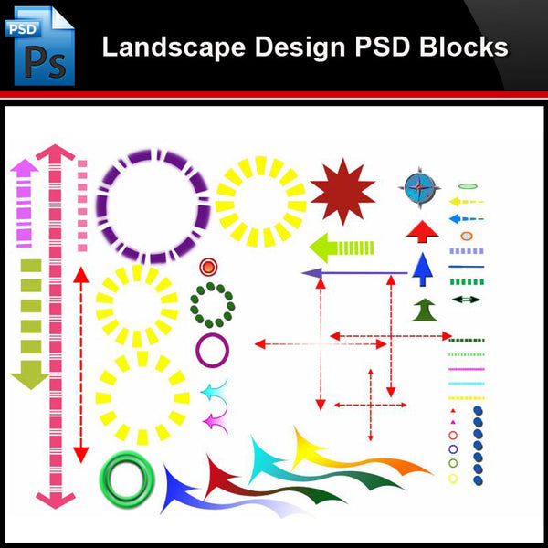 ★Photoshop PSD Blocks-Landscape Design PSD Blocks-2D Design PSD Blocks - Architecture Autocad Blocks,CAD Details,CAD Drawings,3D Models,PSD,Vector,Sketchup Download