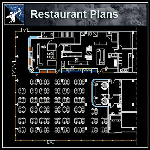 ●Restaurant Design