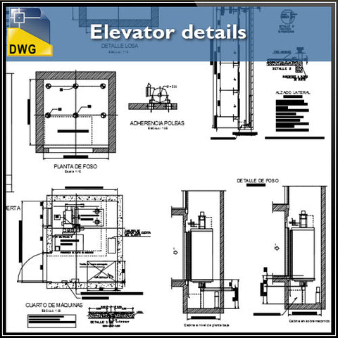 ●Elevator Details