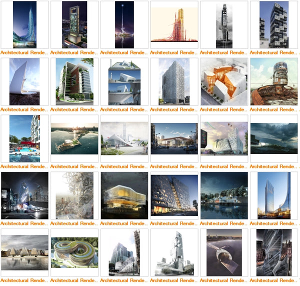 ★Free Download Architecture Rendering Pictures V.3 - Architecture Autocad Blocks,CAD Details,CAD Drawings,3D Models,PSD,Vector,Sketchup Download