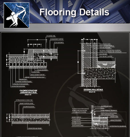 ●Floor joists