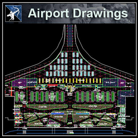 ●Airport Project