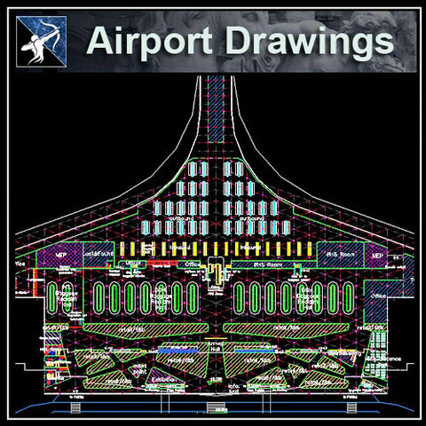 ●Airport Project