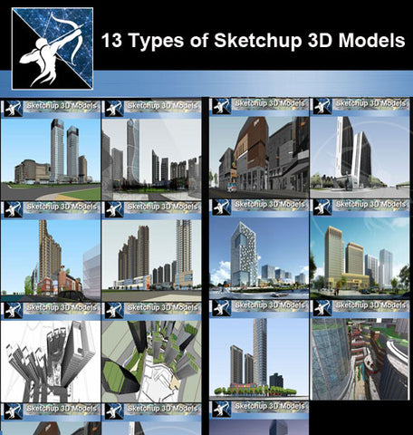 ●Skyscraper